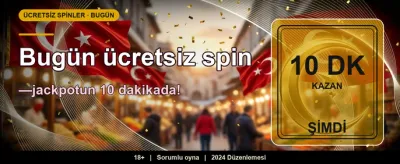 Hemen Katıl ve Kazanmaya Başla