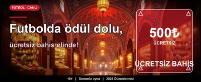 Büyük Kazançlar Sizi Bekliyor
