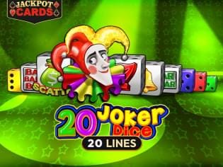 20 Joker Dice screenshot