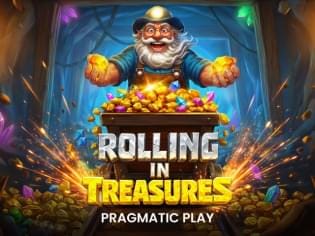 Rolling in Treasures screenshot